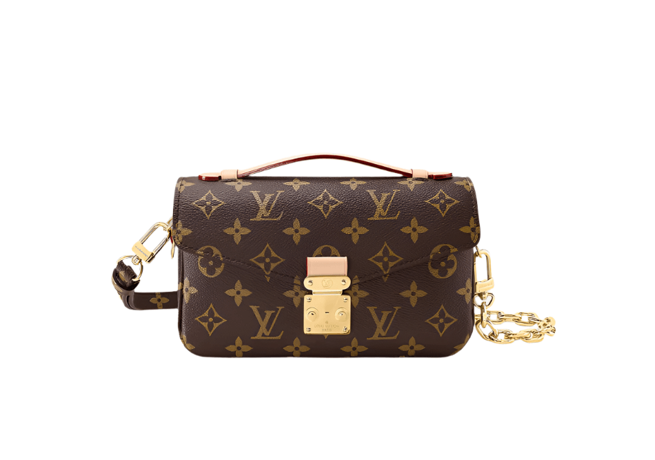 Louis Vuitton Pochette Métis East West