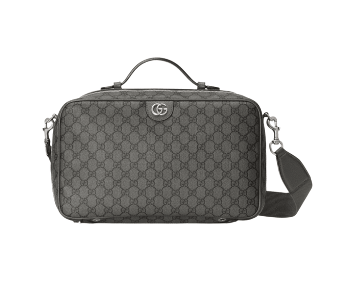 Gucci Savoy toiletry case with Web