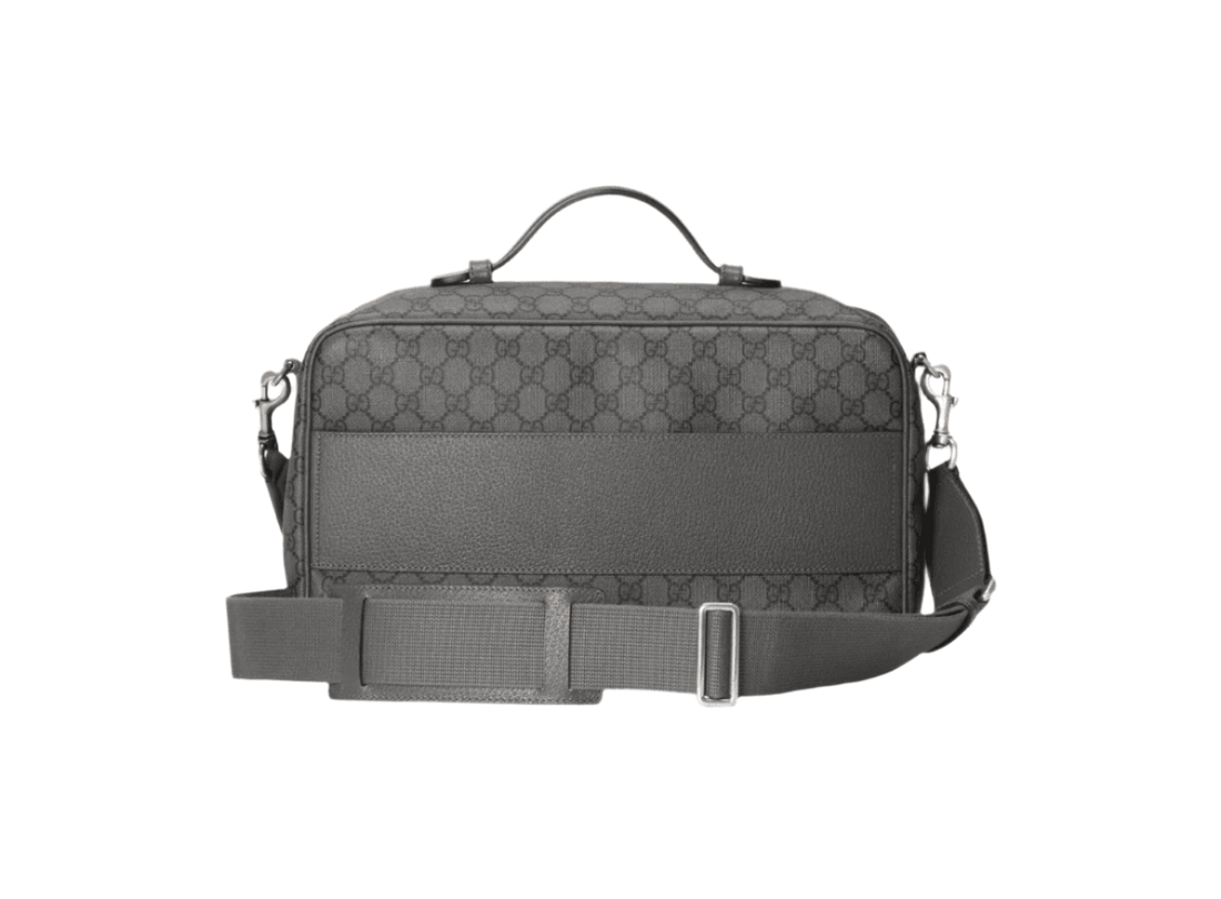 Gucci Savoy toiletry case with Web