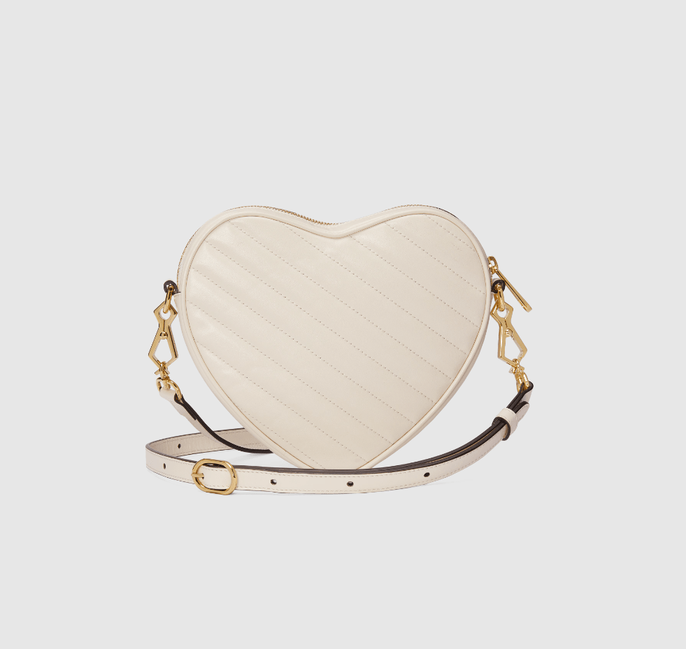 Gucci Heart Shoulder Bag