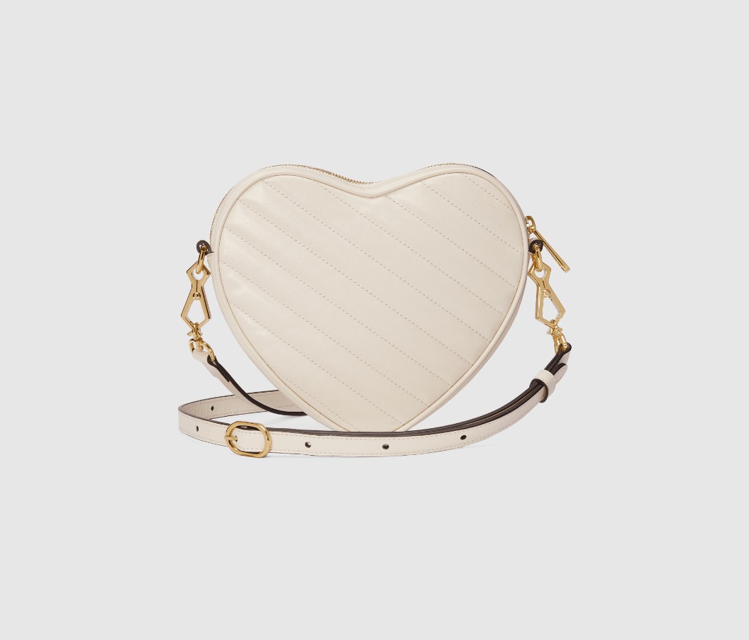 Gucci Heart Shoulder Bag