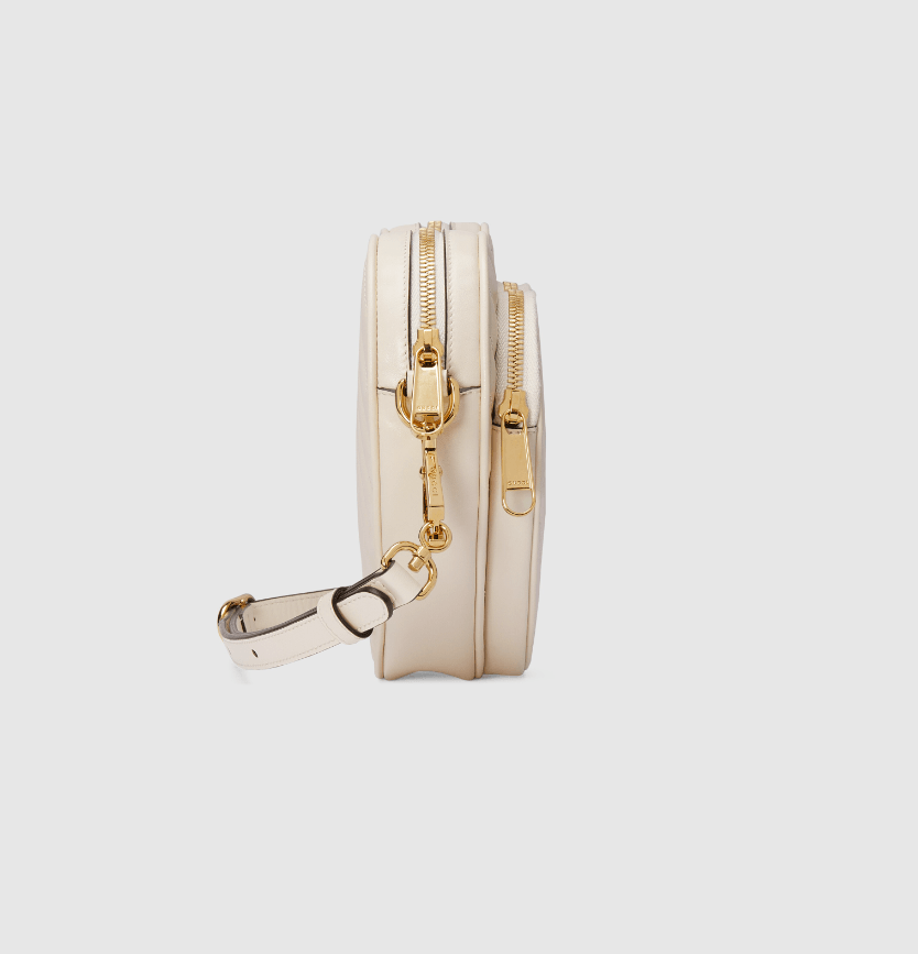 Gucci Heart Shoulder Bag