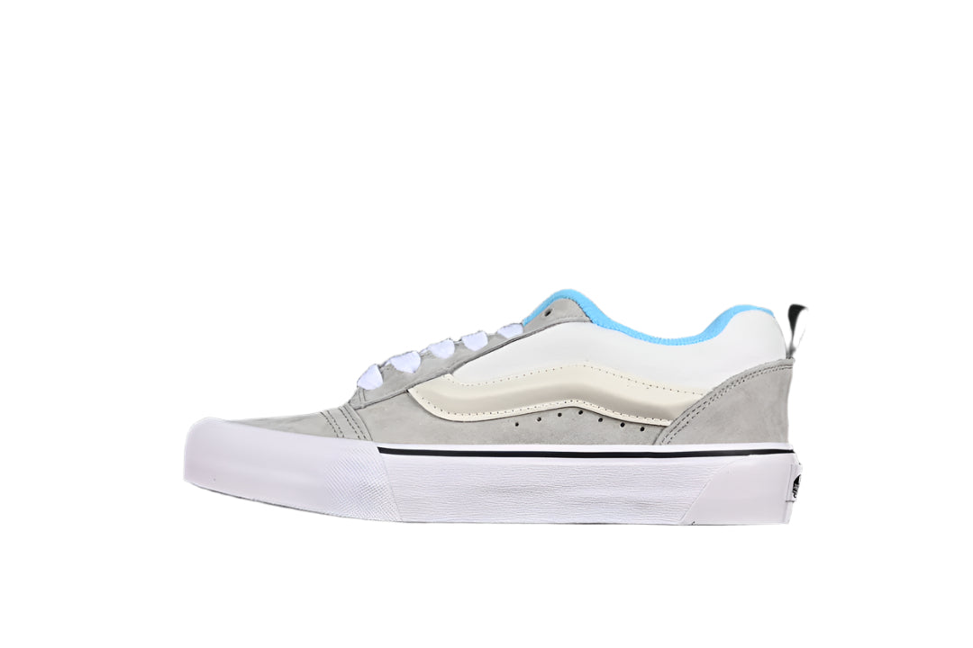 Vans Knu Skool 'Grey/White/Blue'