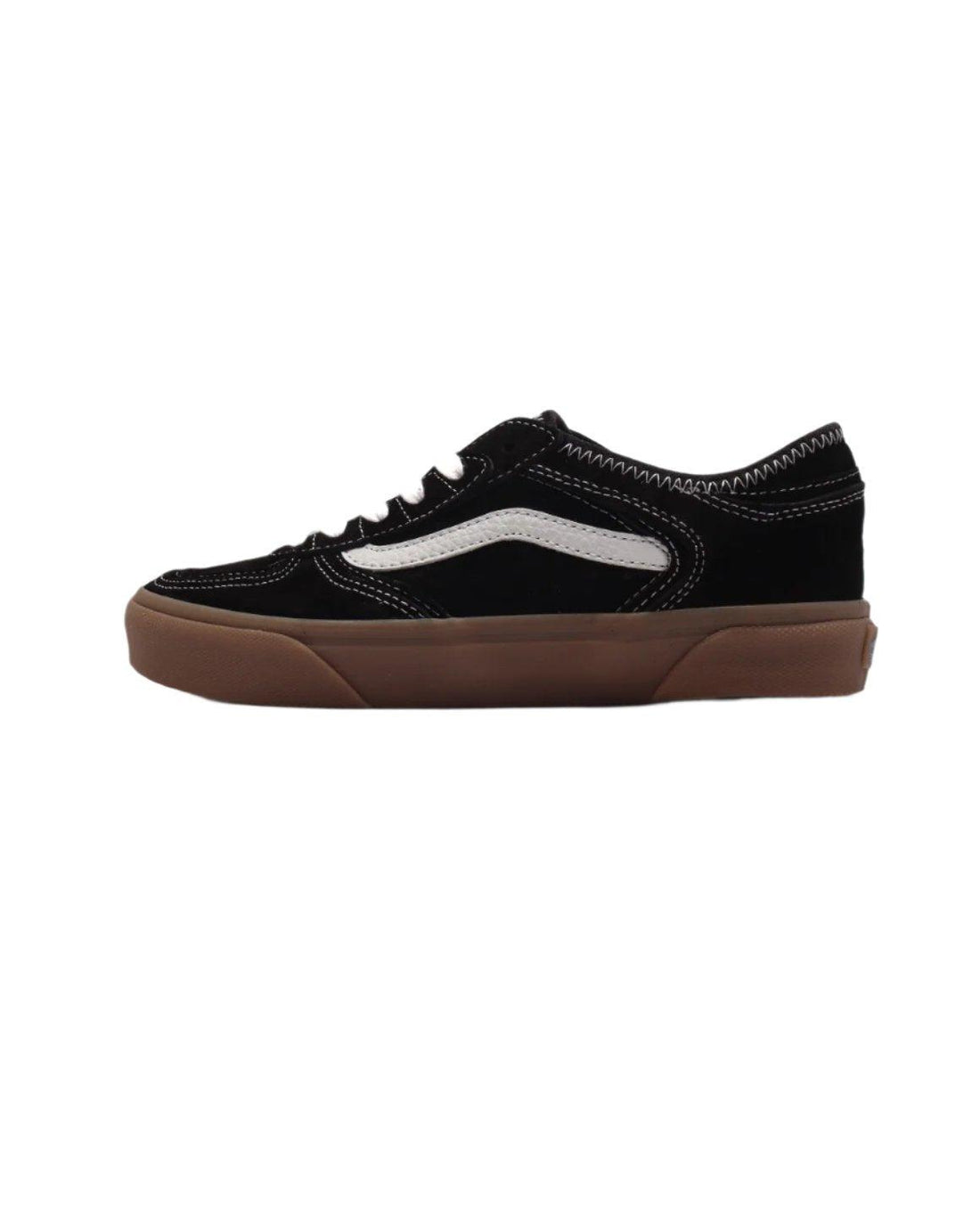 Vans Rowley Classics 'Black & Brown'