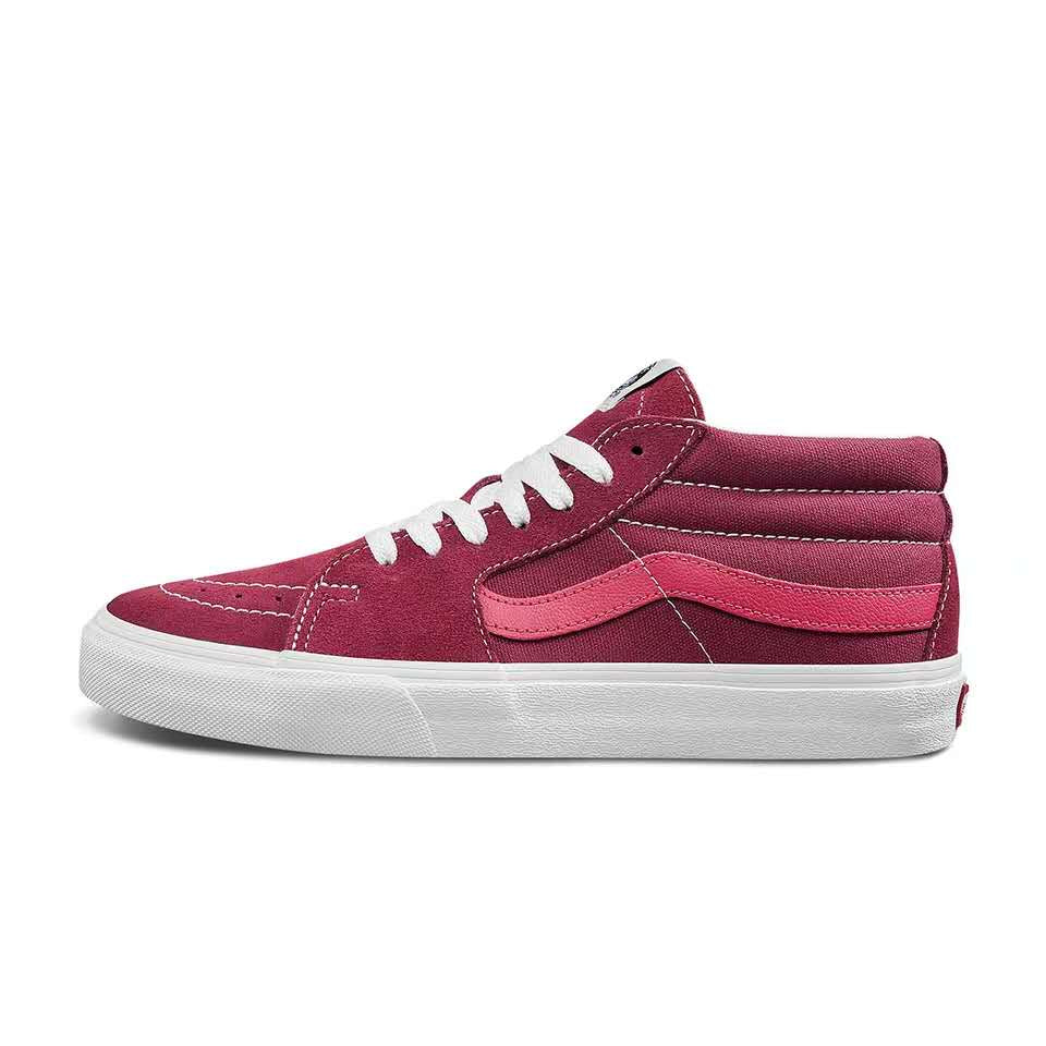 Vans Sk8-Mid 'Biking Red'