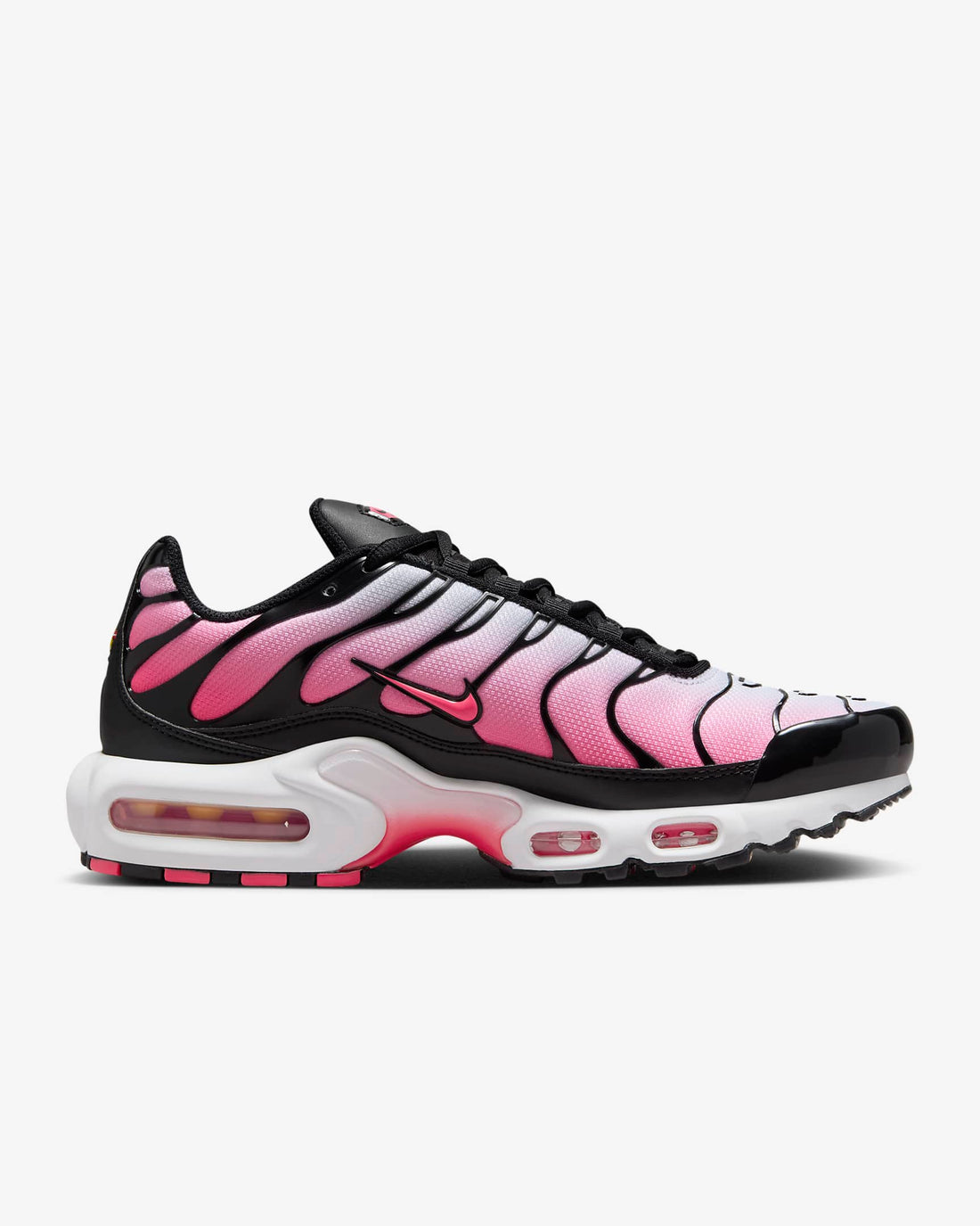 Nike Air Max Plus 'Black Hot Punch'