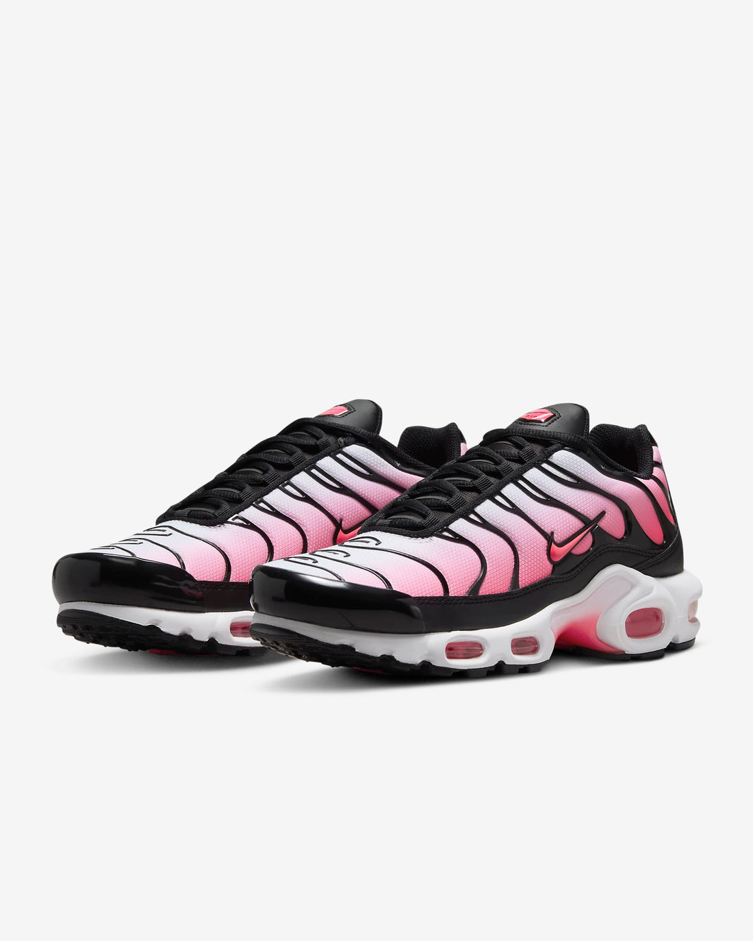 Nike Air Max Plus 'Black Hot Punch'