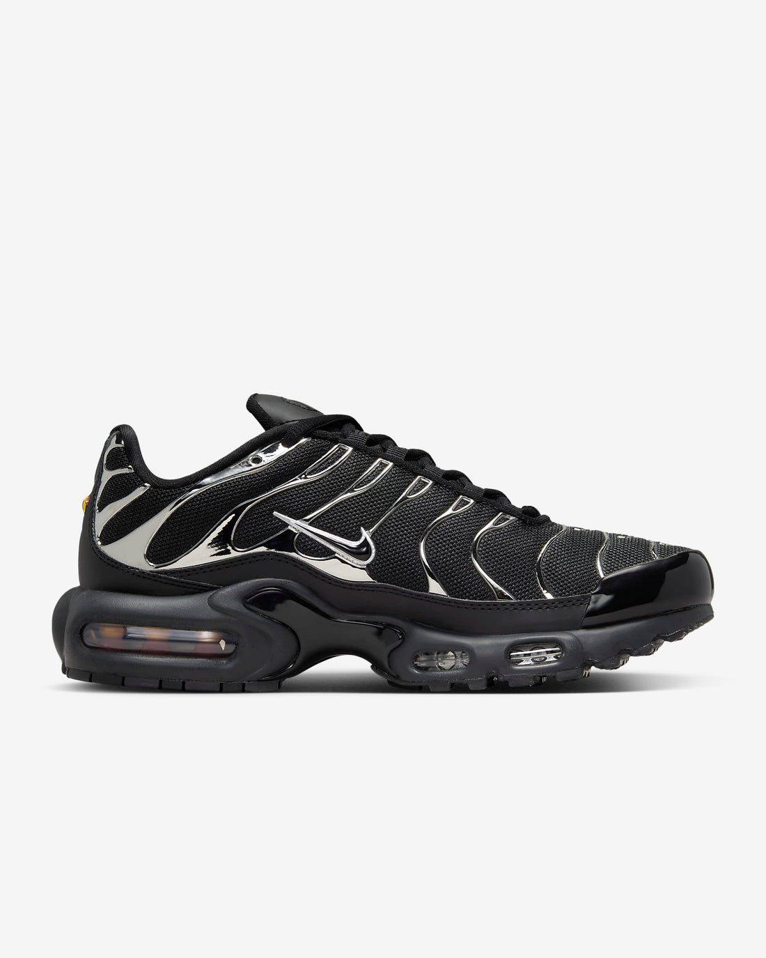 Nike Air Max Plus SE 'Black Chrome'