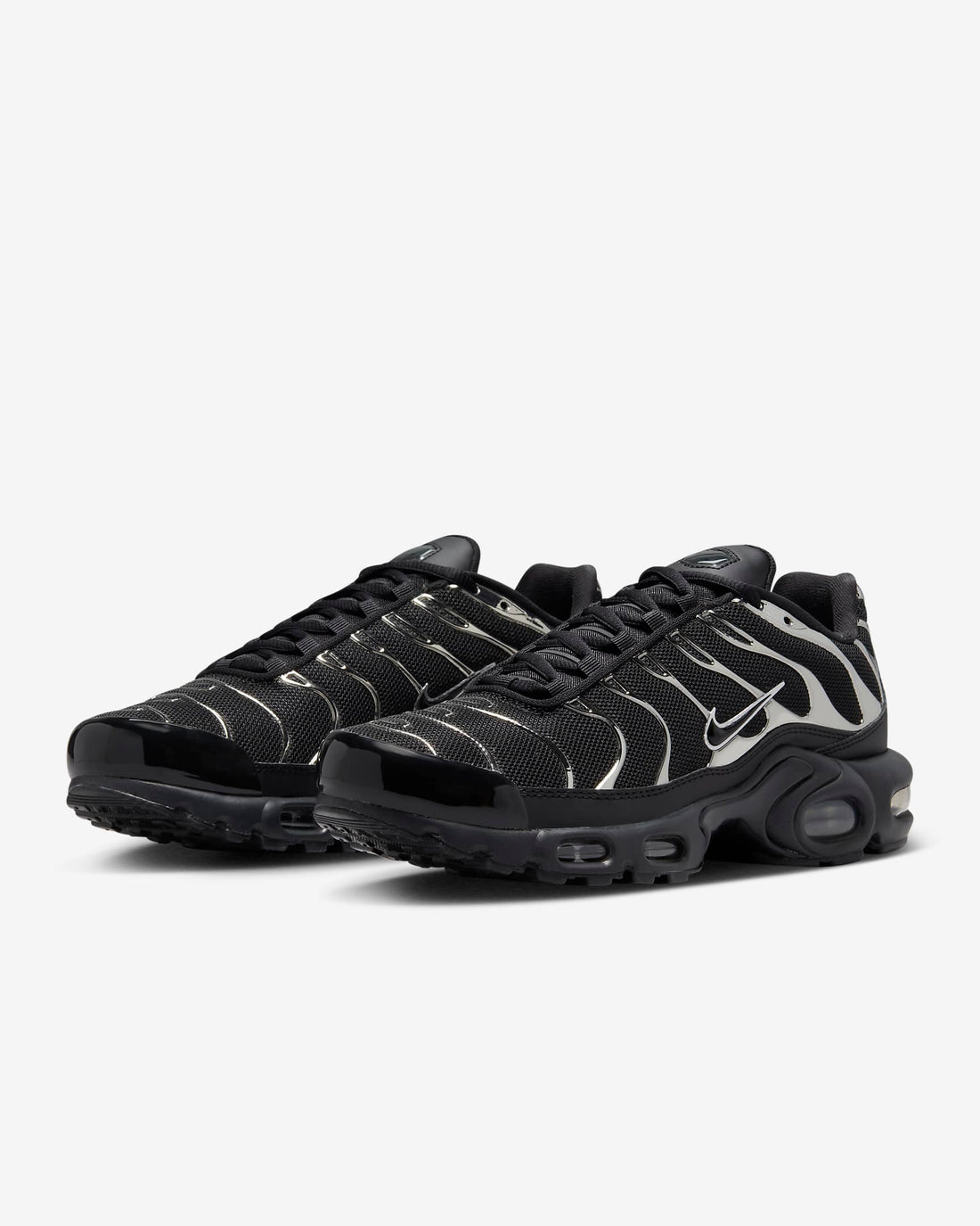 Nike Air Max Plus SE 'Black Chrome'