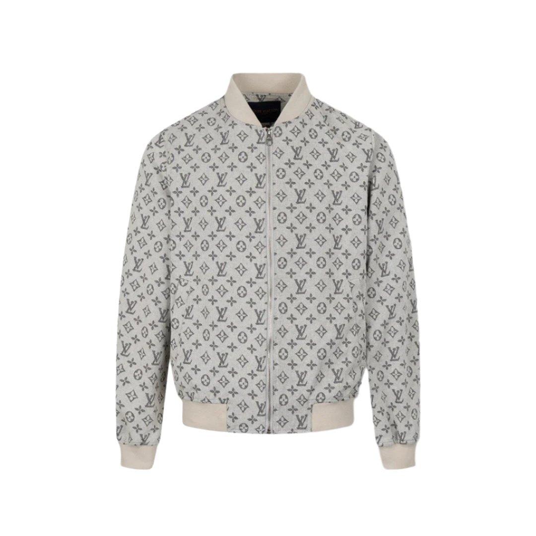 Louis Vuitton Reversible Floral Monogram Jacket