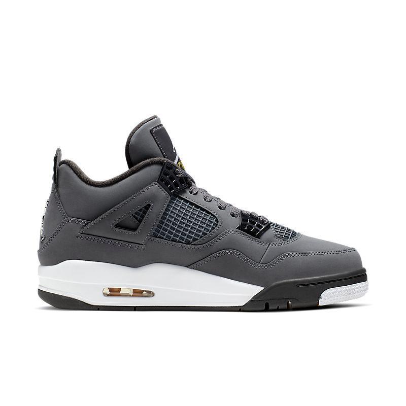 Air Jordan 4 Retro 'Cool Grey'