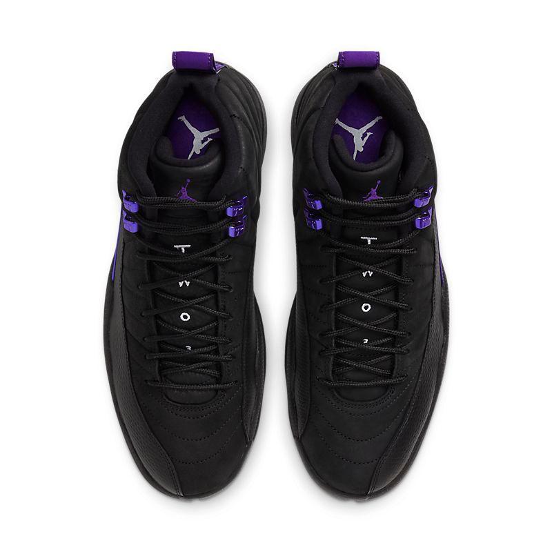 Air Jordan Retro 12 'Black Dark Concord'