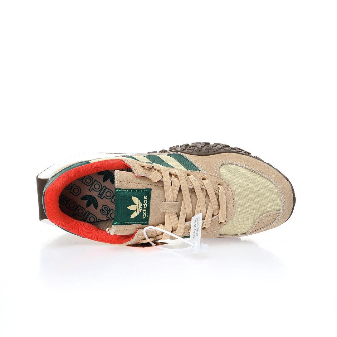 Adidas Retropy Boost E5 W.R.P E5 'Magic Beige Collegiate Green'