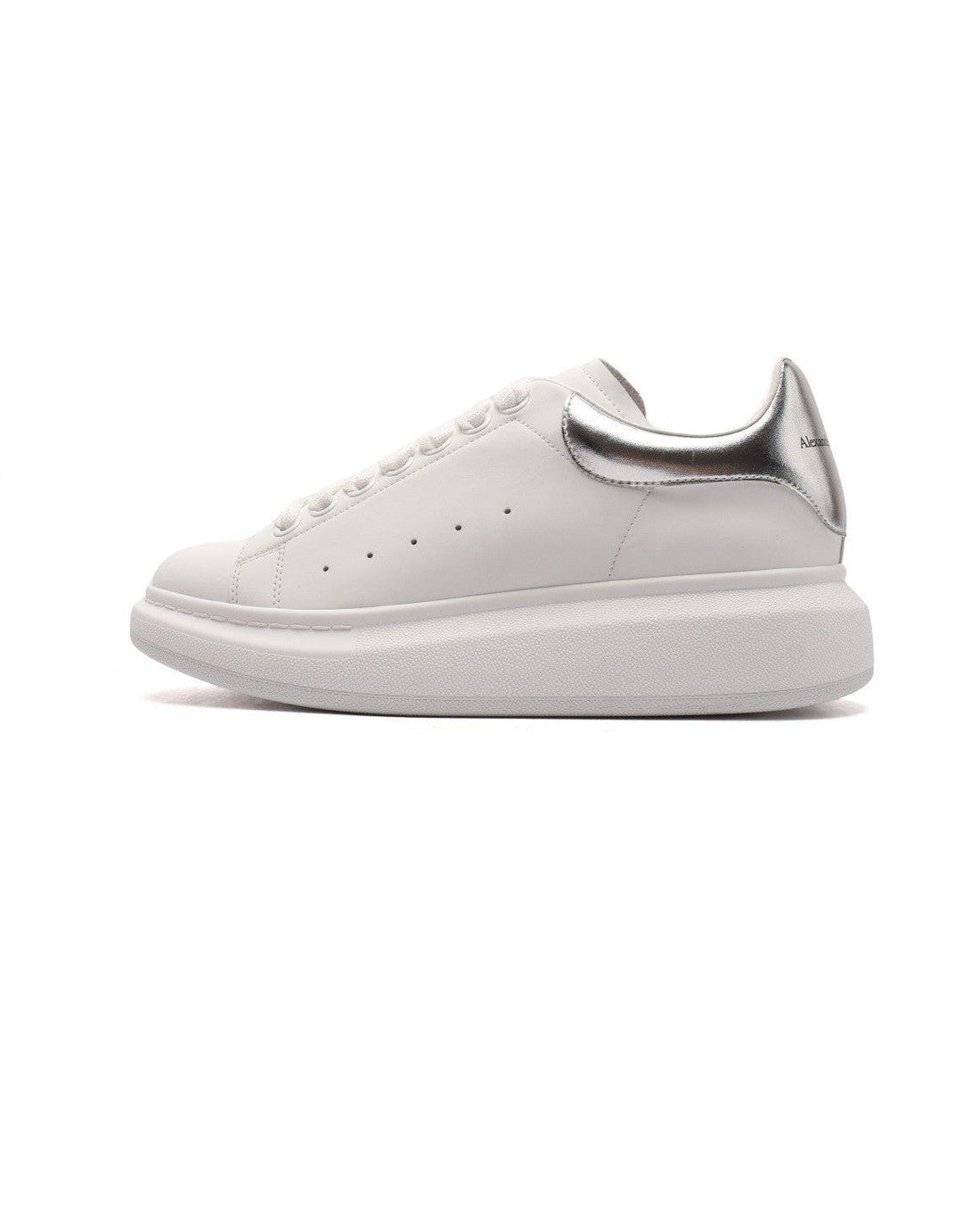 Alexander McQueen 'White & Silver'