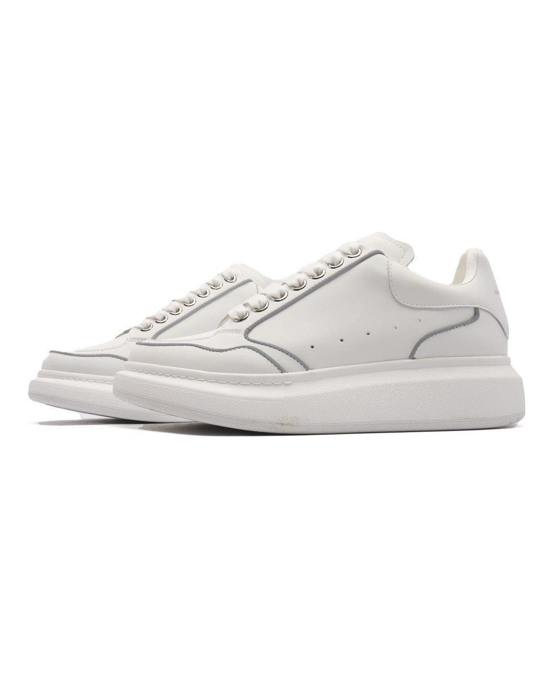 Alexander McQueen Oversized Sneakers