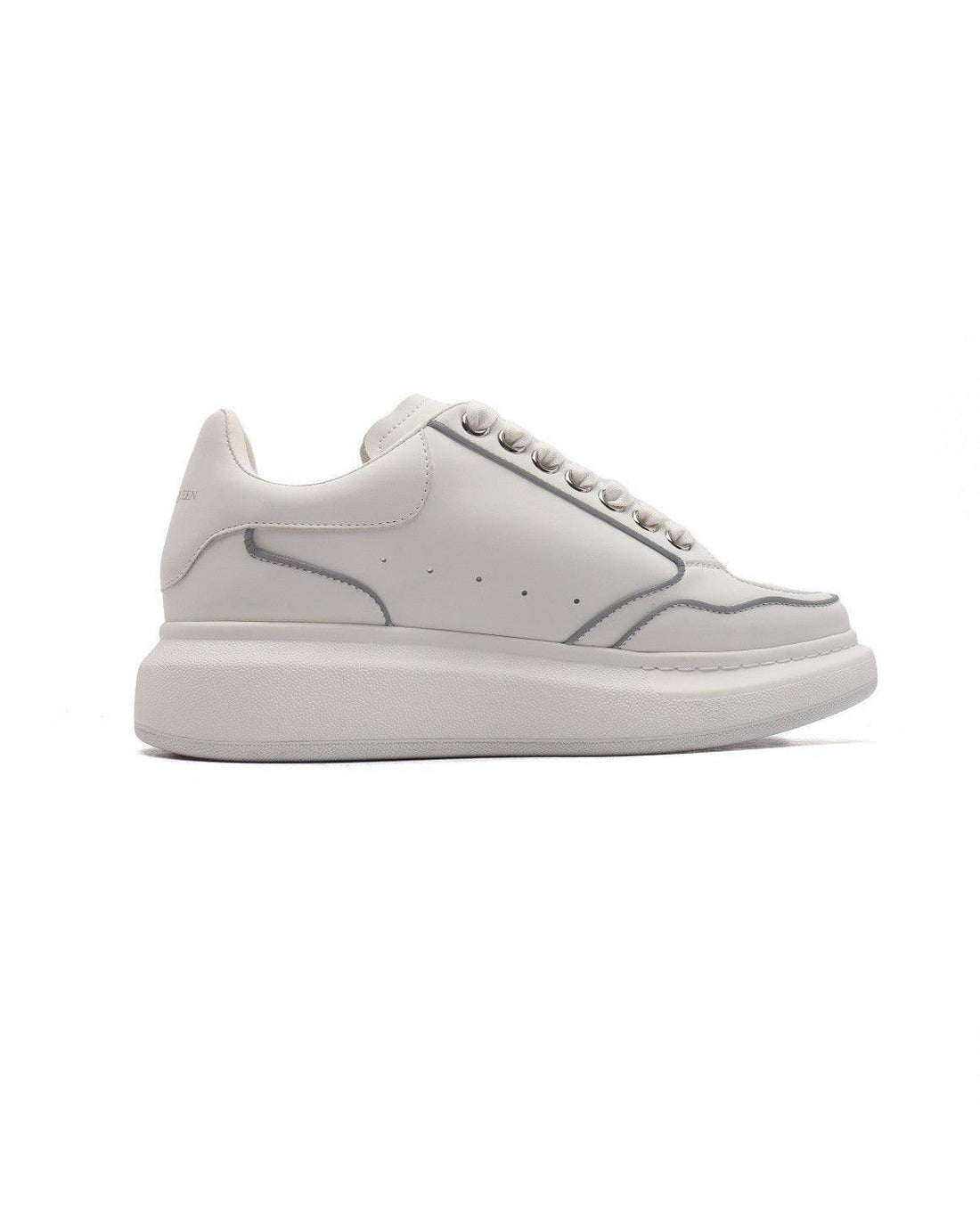 Alexander McQueen Oversized Sneakers