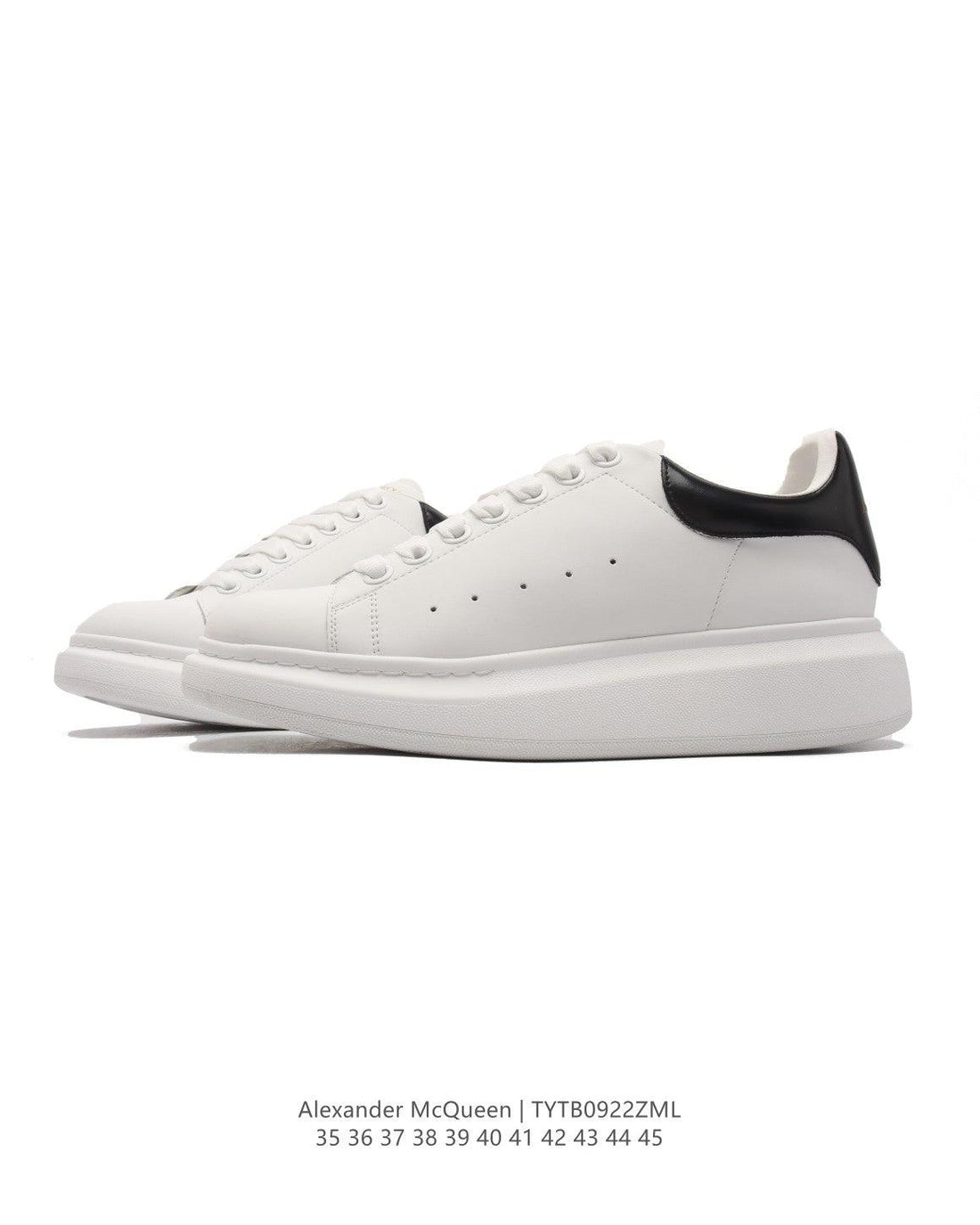 Alexander McQueen 'White & Black'