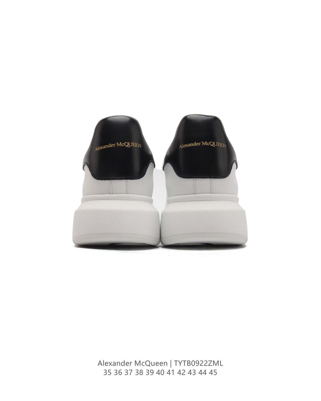 Alexander McQueen 'White & Black'