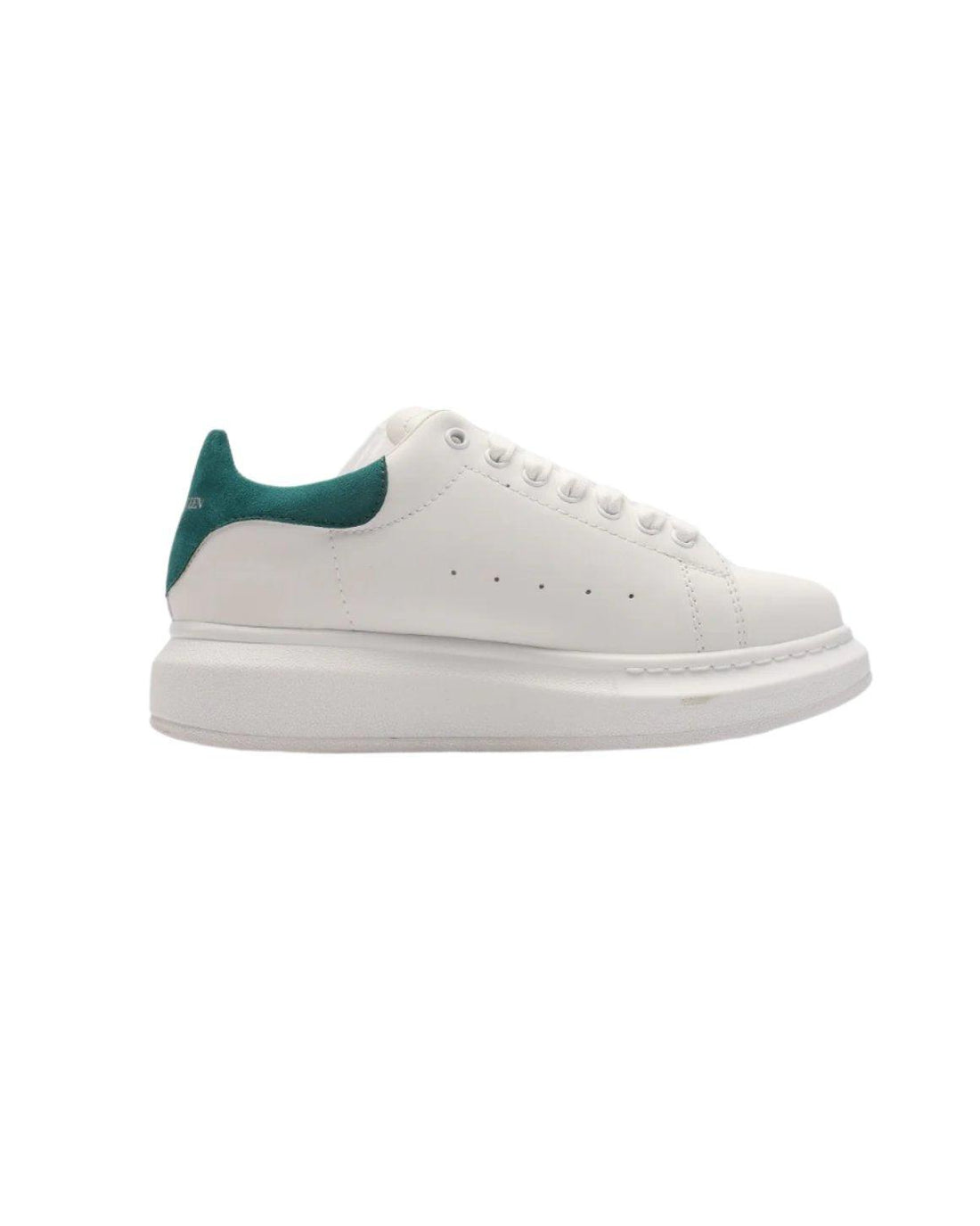 Alexander McQueen 'White & Green'