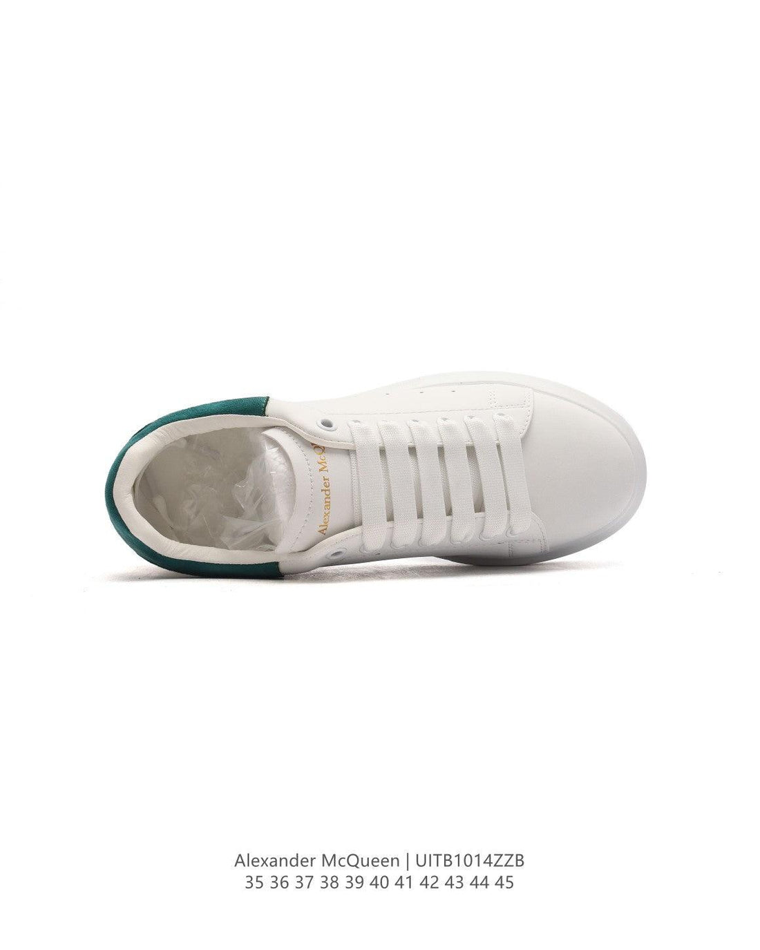 Alexander McQueen 'White & Green'