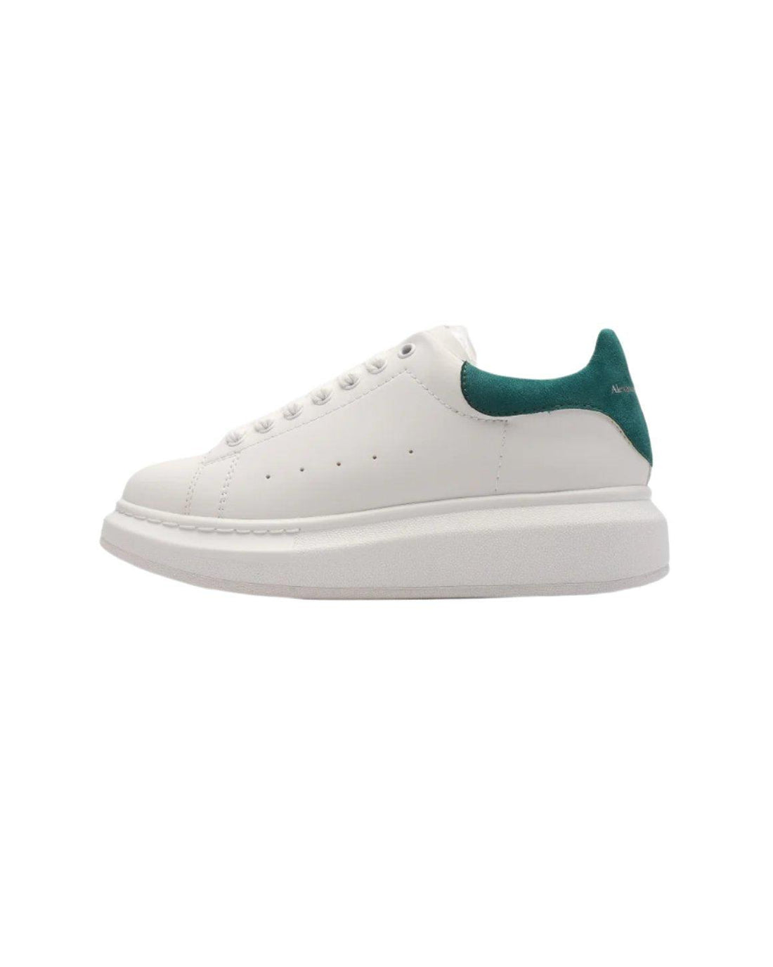 Alexander McQueen 'White & Green'