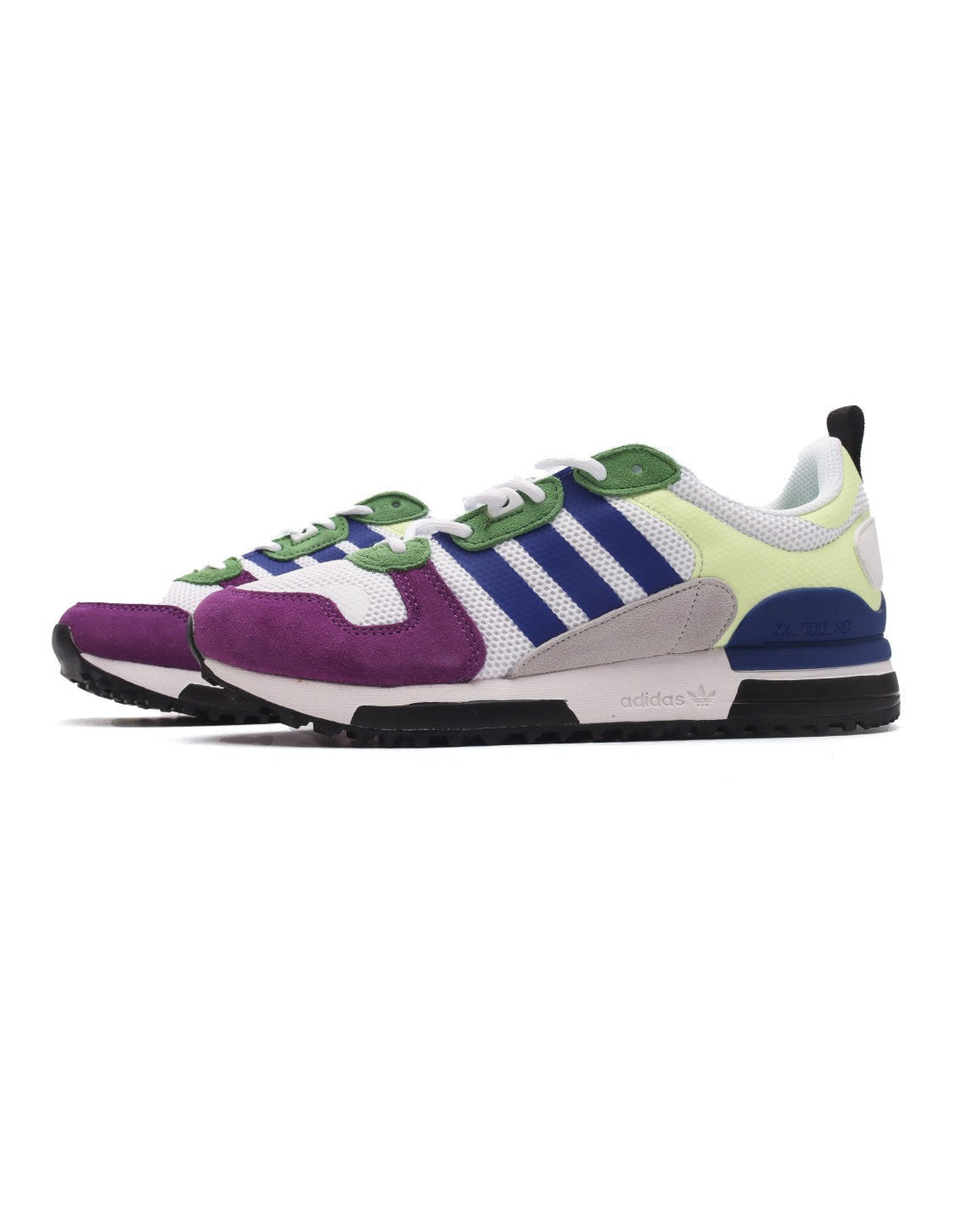 Adidas ZX 700 HD 'Signal Green Sonic Ink'