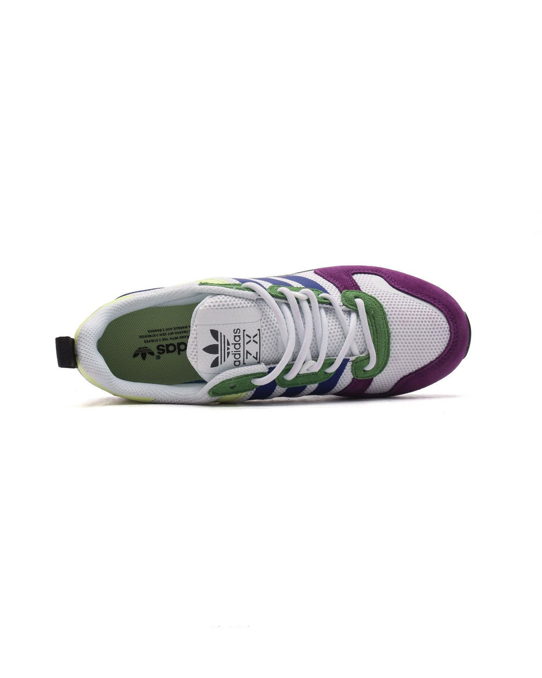 Adidas ZX 700 HD 'Signal Green Sonic Ink'