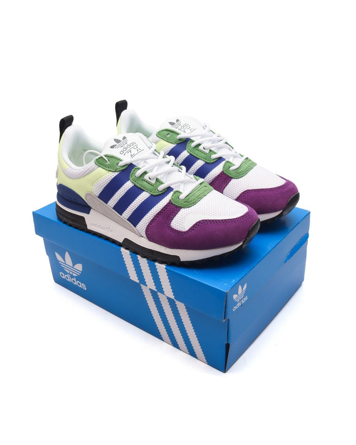 Adidas ZX 700 HD 'Signal Green Sonic Ink'