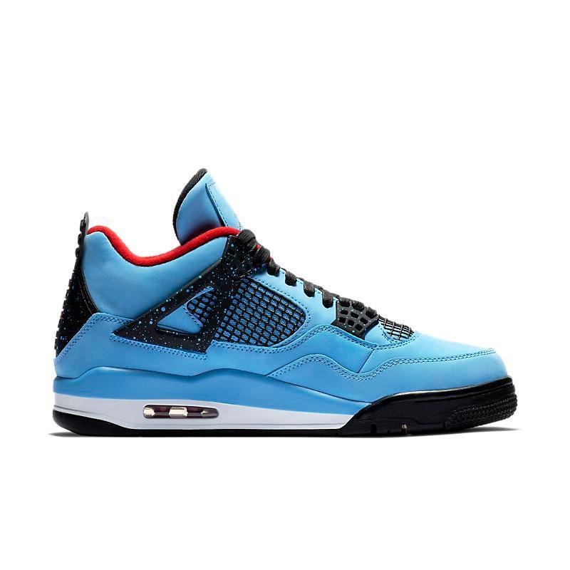 Jordan x Travis Scott Air Jordan 4 Retro "Cactus Jack"