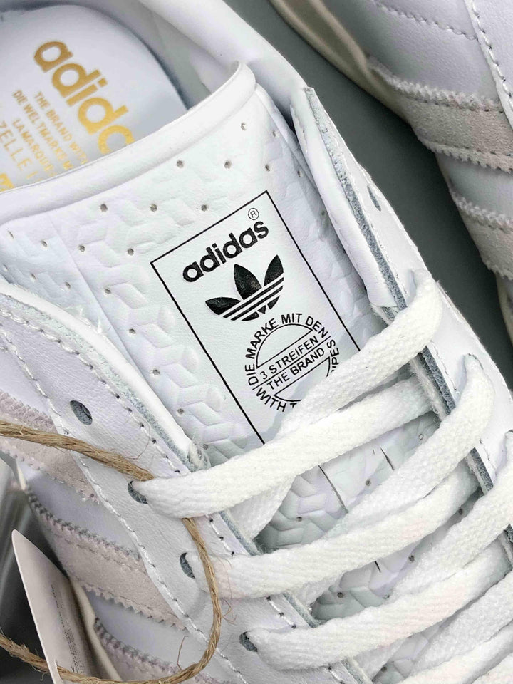 Adidas Originals Gazelle Indoor 'Kith Classics White Navy'