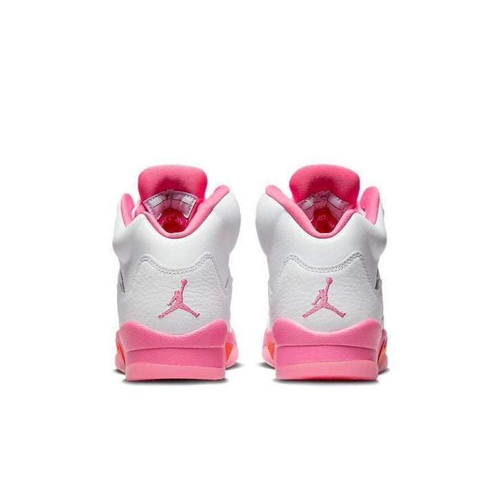 Air Jordan 5 Retro 'WNBA Pinksicle Safety Orange'