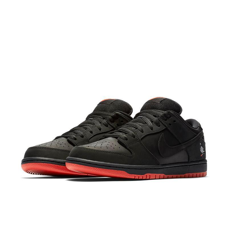 Nike SB Dunk Low Black Pigeon