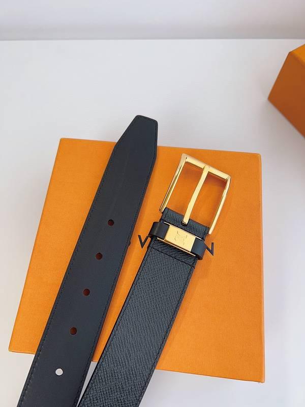 Louis Vuitton Belt 'Black'