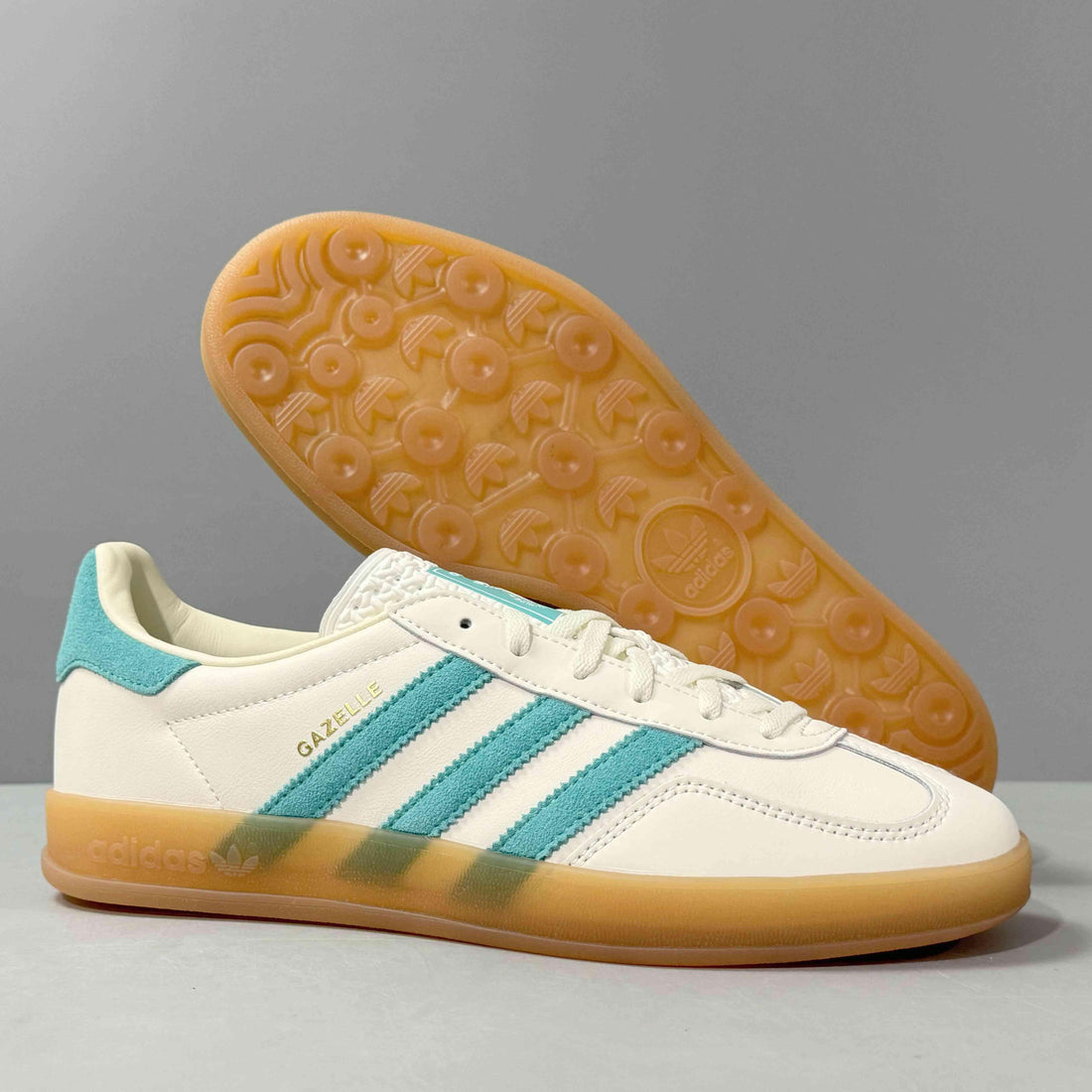 Adidas Originals Gazelle Indoor 'Chalk Turquoise'