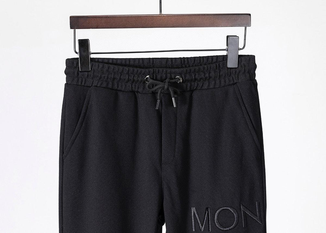 Moncler Long Pants 'Black'