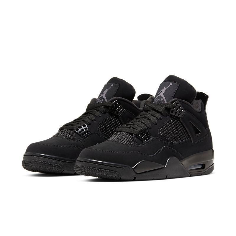 Air Jordan 4 Retro 'Black Cat'