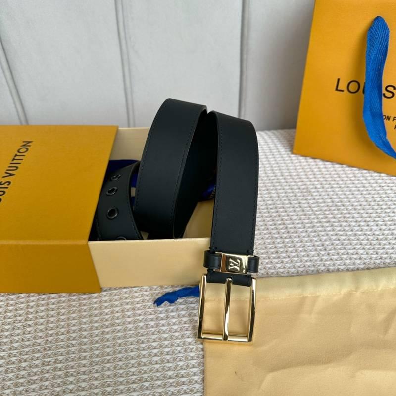 Louis Vuitton Belt 'Black'