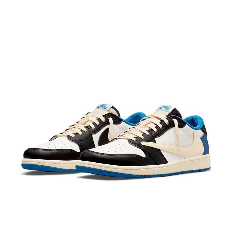 Travis Scott x Air Jordan 1 Low 'Fragment'