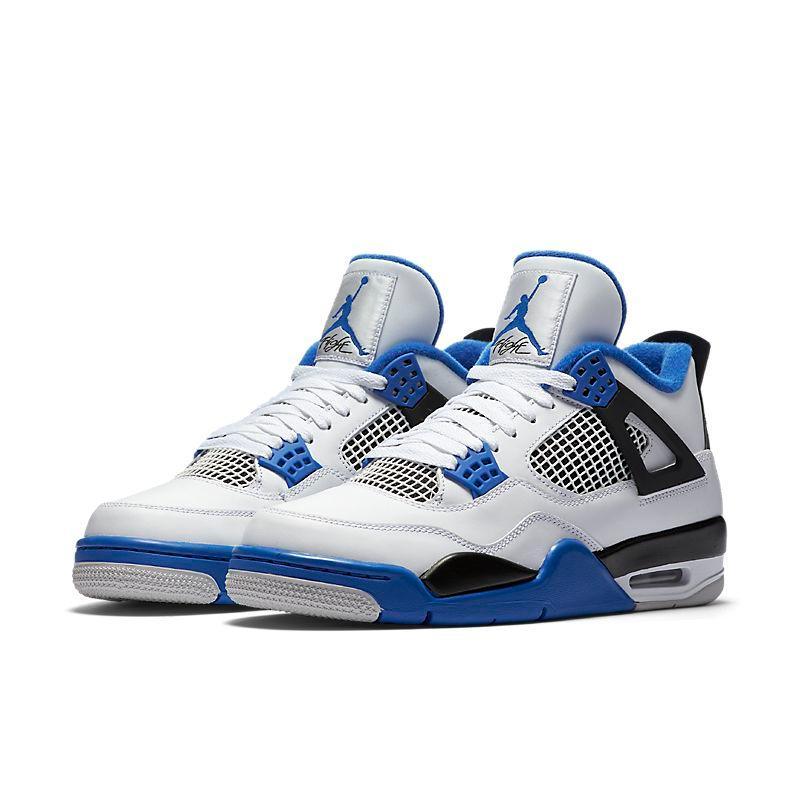 Air Jordan 4 Retro 'Motorsports'