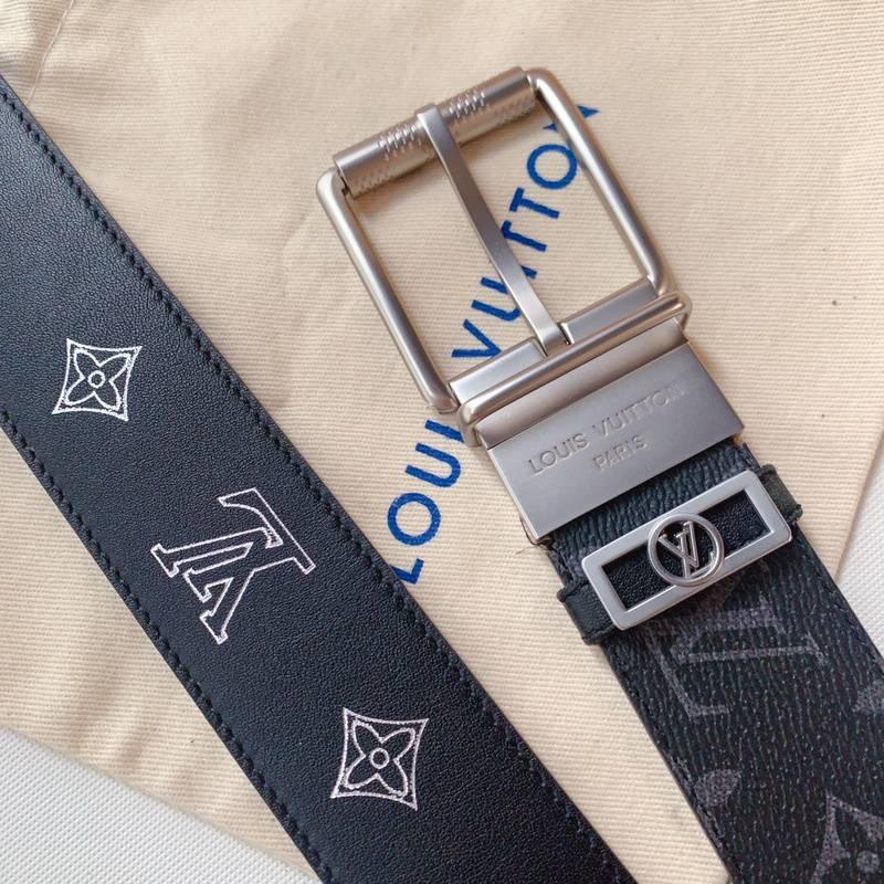 Louis Vuitton Belt 'Black'