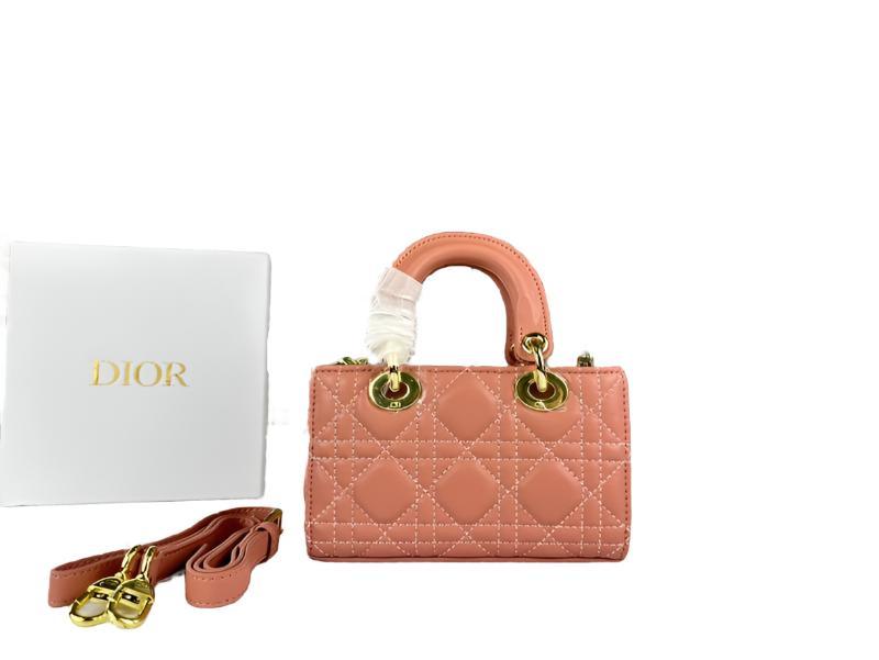 DIOR Lady D-JOY Handbags