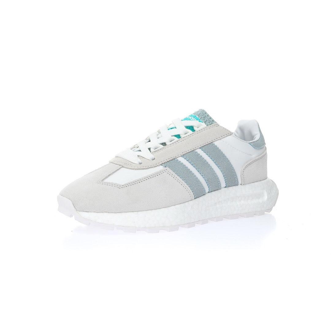 Adidas Retropy E5 'Gray Light Green'