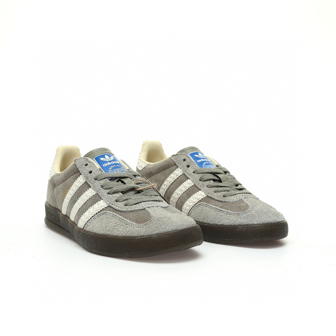 Adidas Originals Gazelle Indoor 'Grey White'