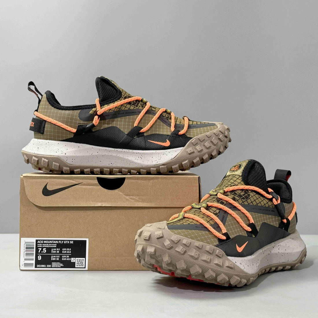 Nike ACG Mountain Fly 2 'Gore-Tex SE 'Hazel Rush'