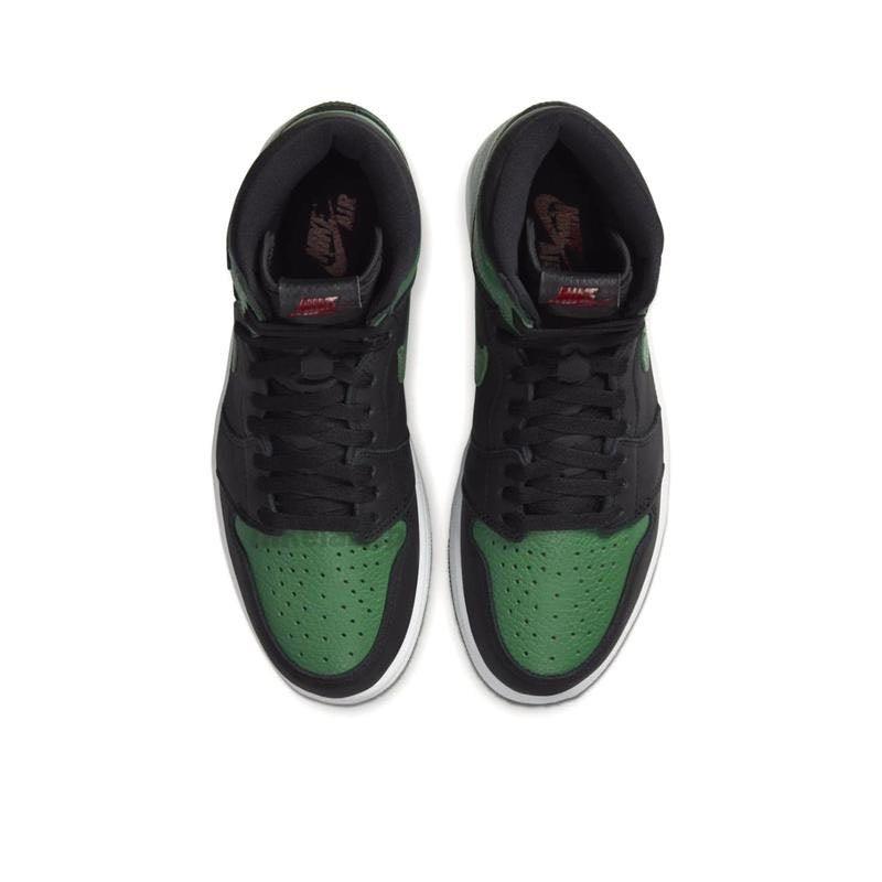 Air Jordan 1 Retro High 'Pine Green'