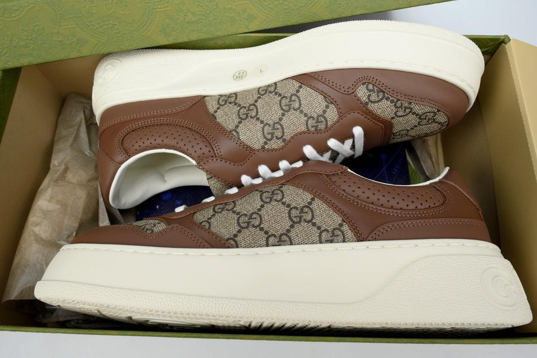 GUCCI Women Sneaker 'Brown'