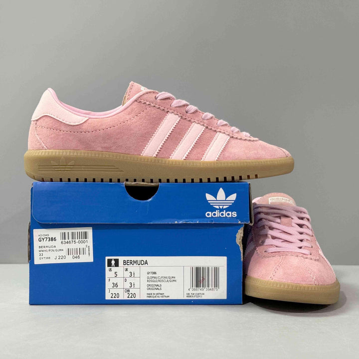 Adidas Originals Bermuda 'Glow Pink'