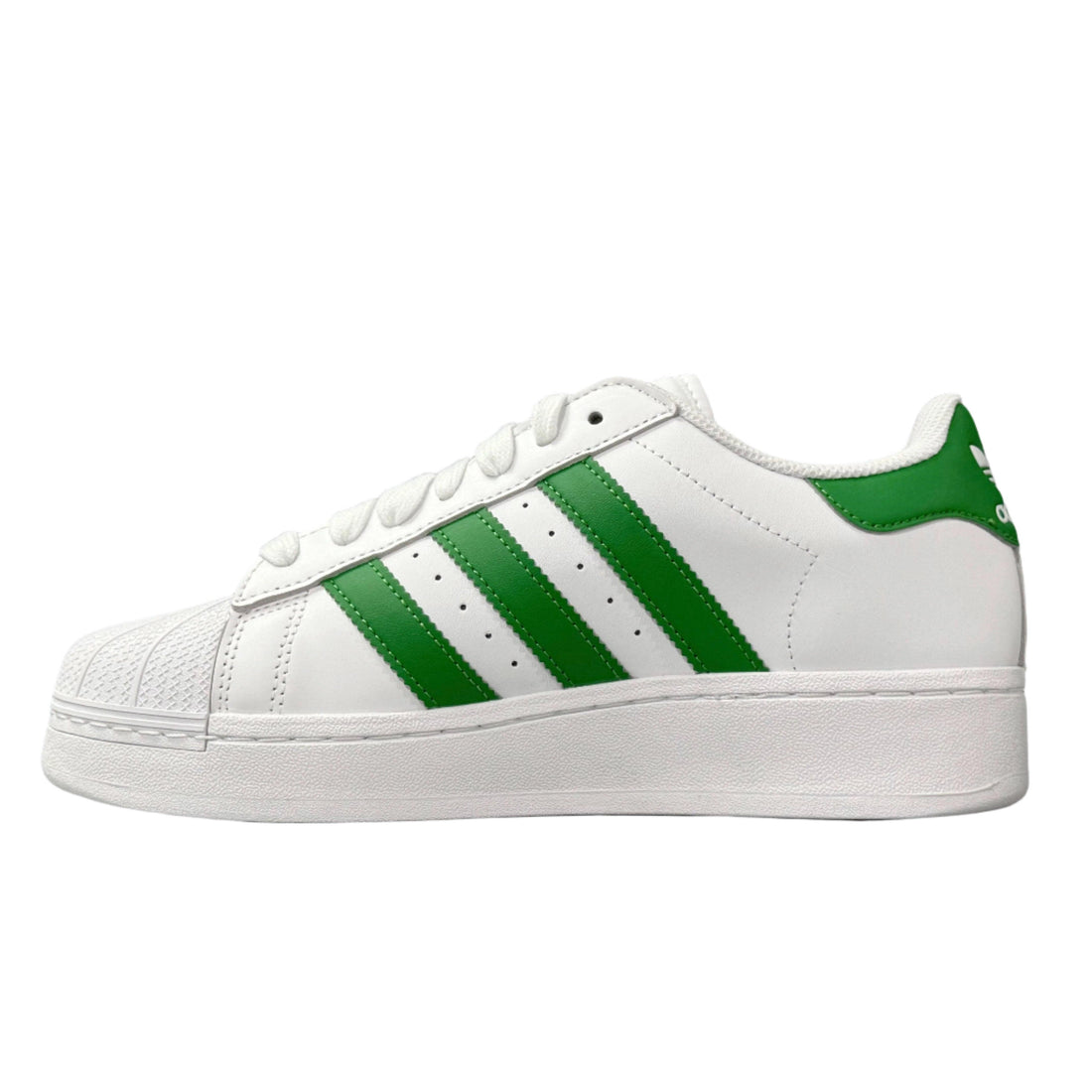 Adidas Superstar XLG 'White Green'