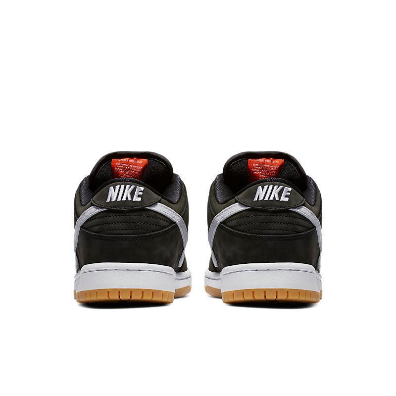 Nike SB Dunk Low 'Orange Label Black White Gum'