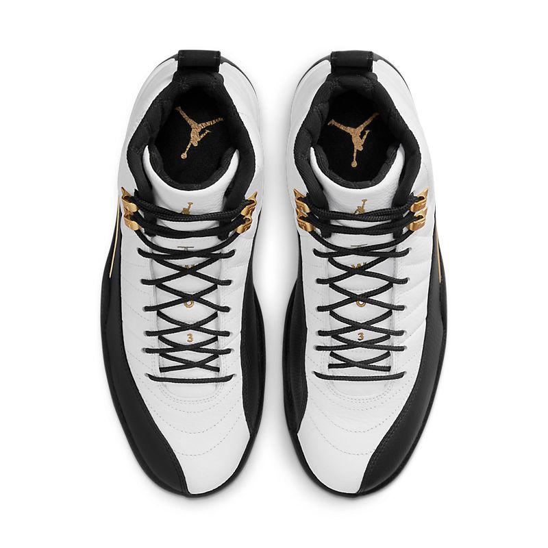 Air Jordan Retro 12 'Royalty Taxi'